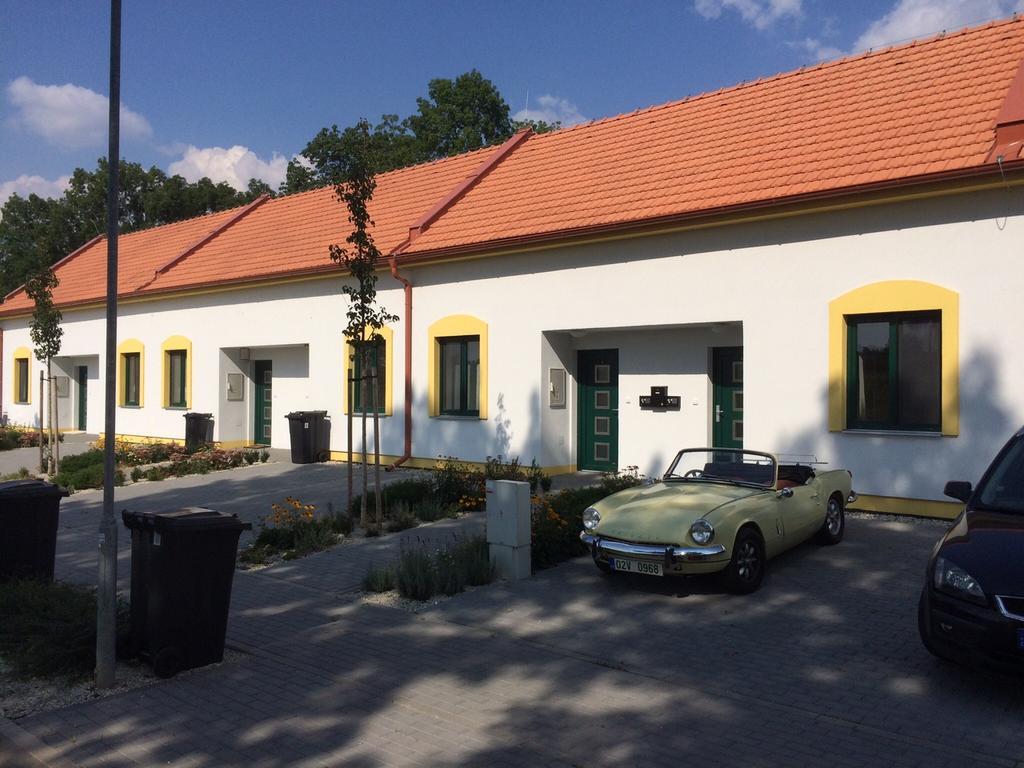 Apartmany Hlohovec Zewnętrze zdjęcie